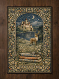 Stag & Kingdom (6'7"x5')