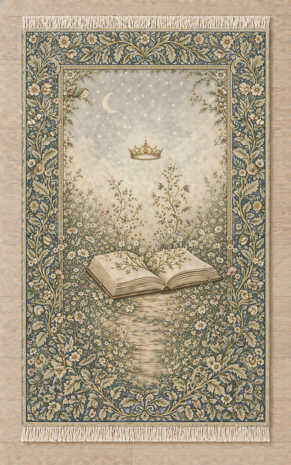 The Gilded Chapter (8:5)