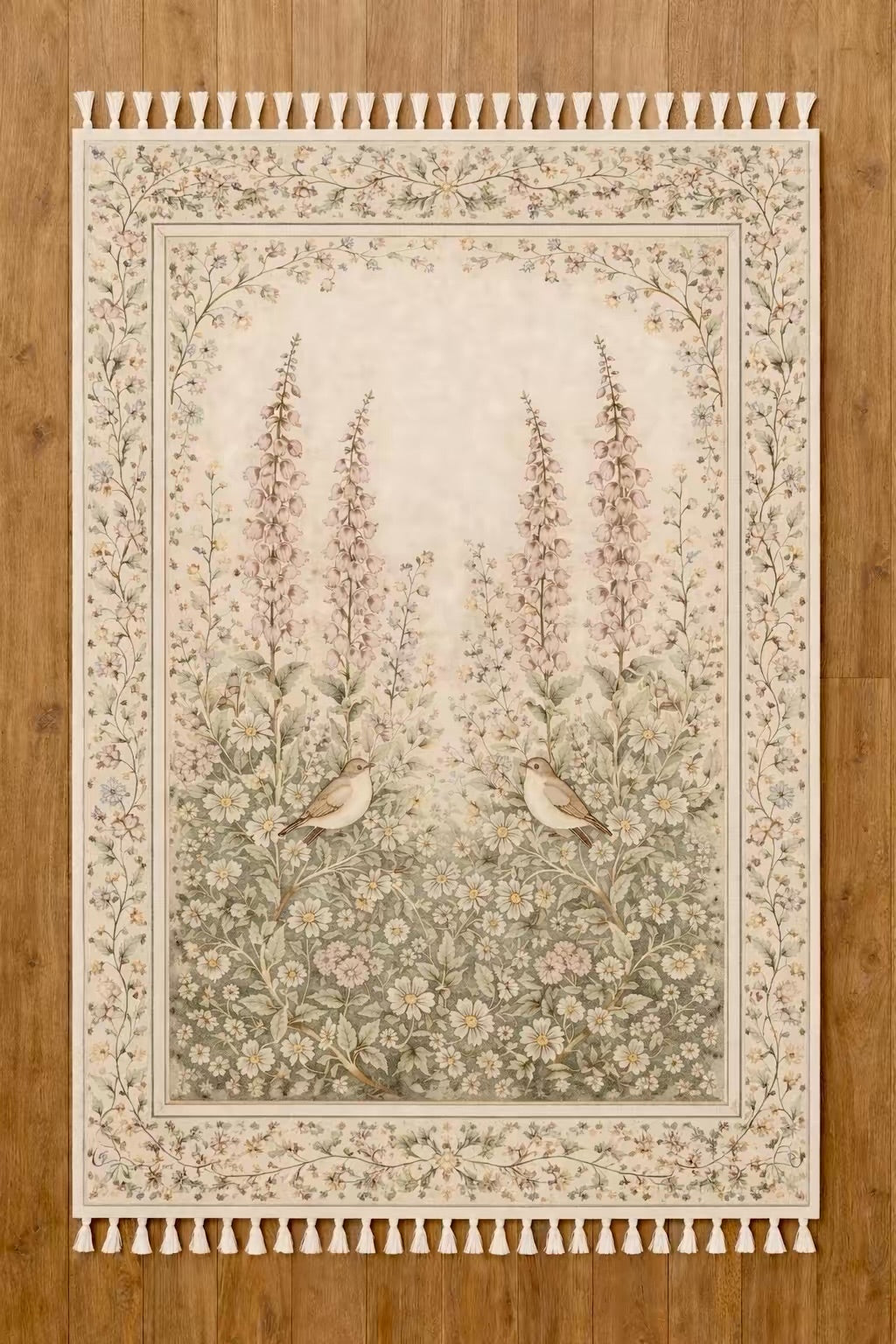 Blooming Foxglove (8:5)