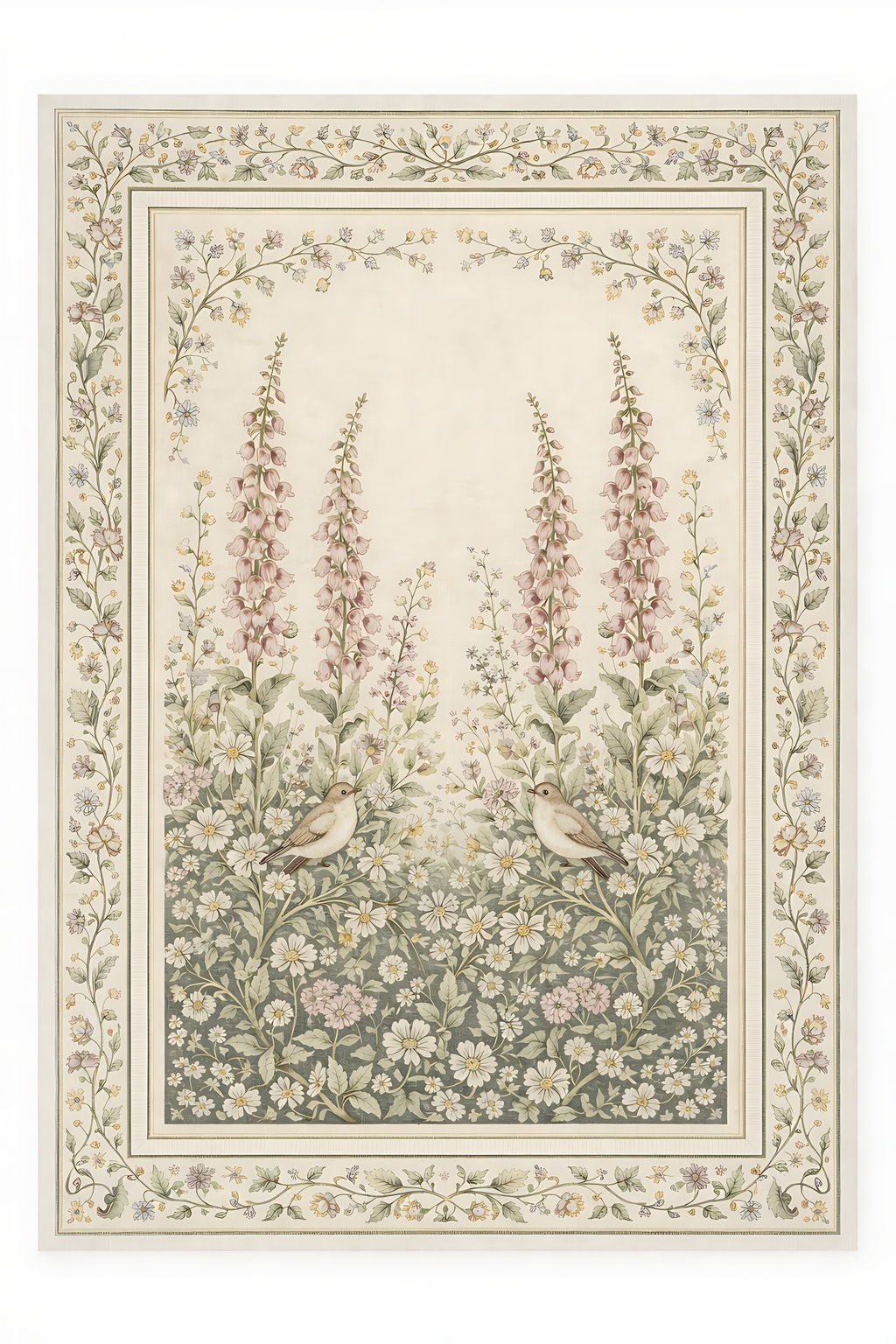 Blooming Foxglove (5.5:9)